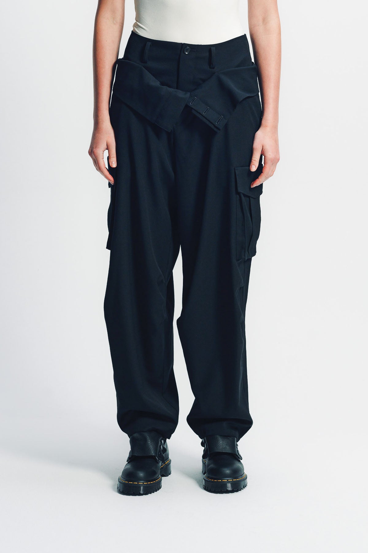 LIMI FEU | CARGO PANTS