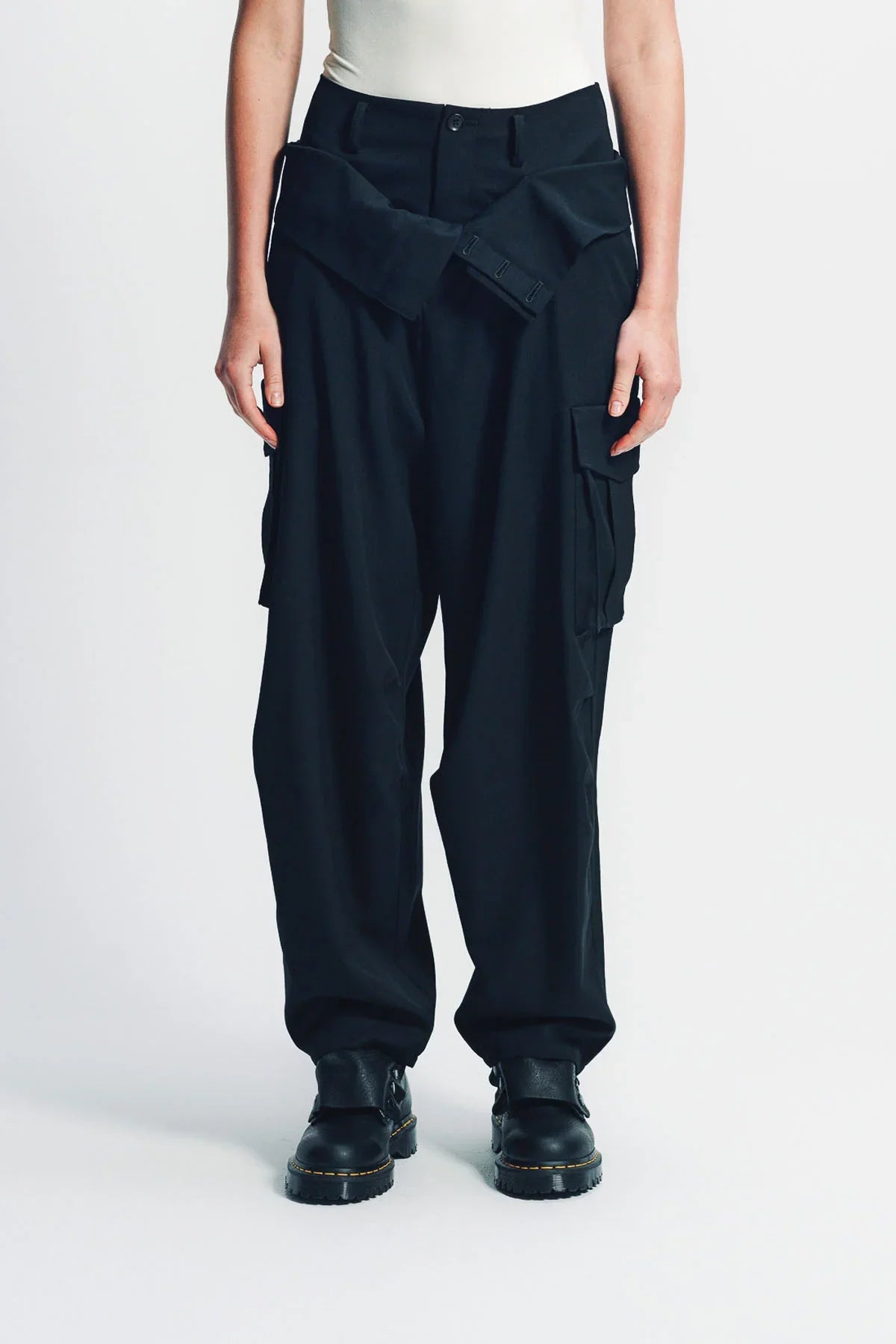 LIMI FEU | CARGO PANTS