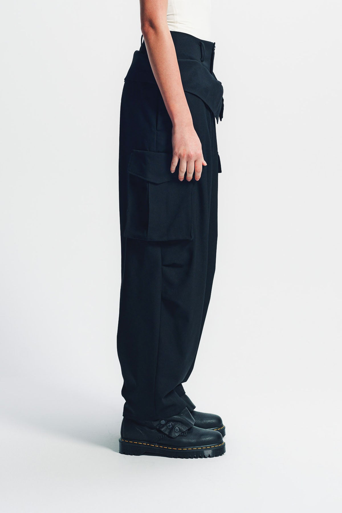 LIMI FEU | CARGO PANTS