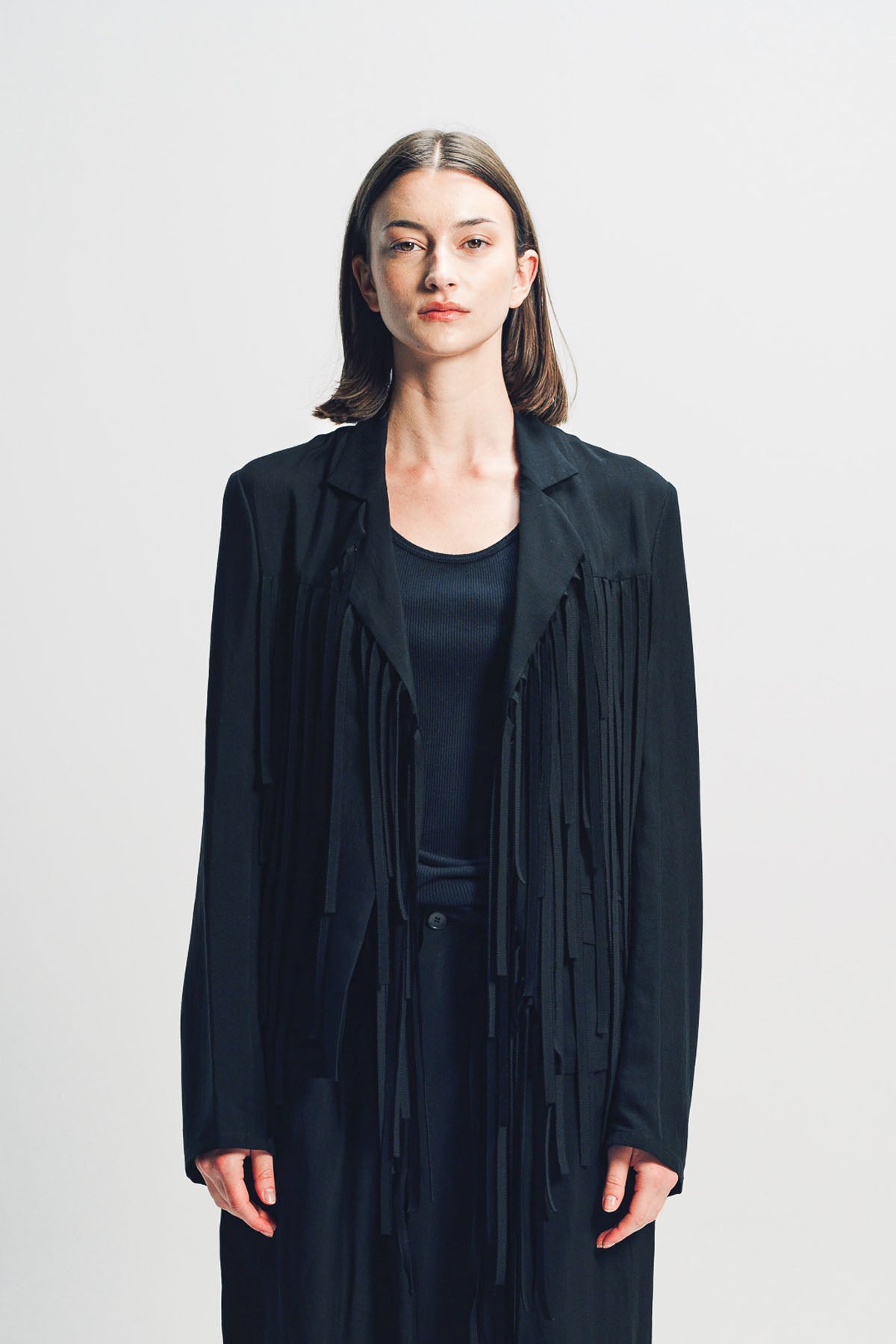 LIMI FEU | FRINGE JACKET