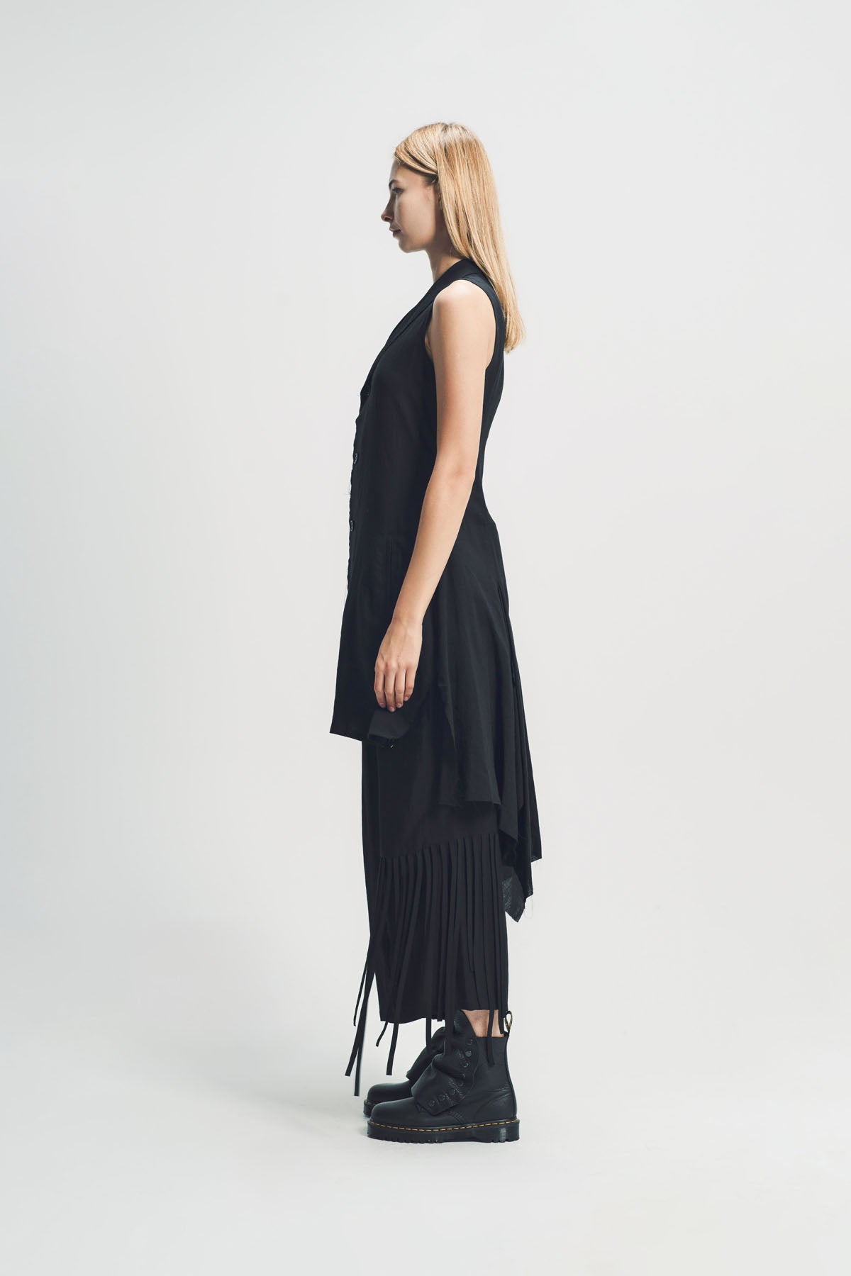 Limi Feu | Lawn Big Shoulder Jacket