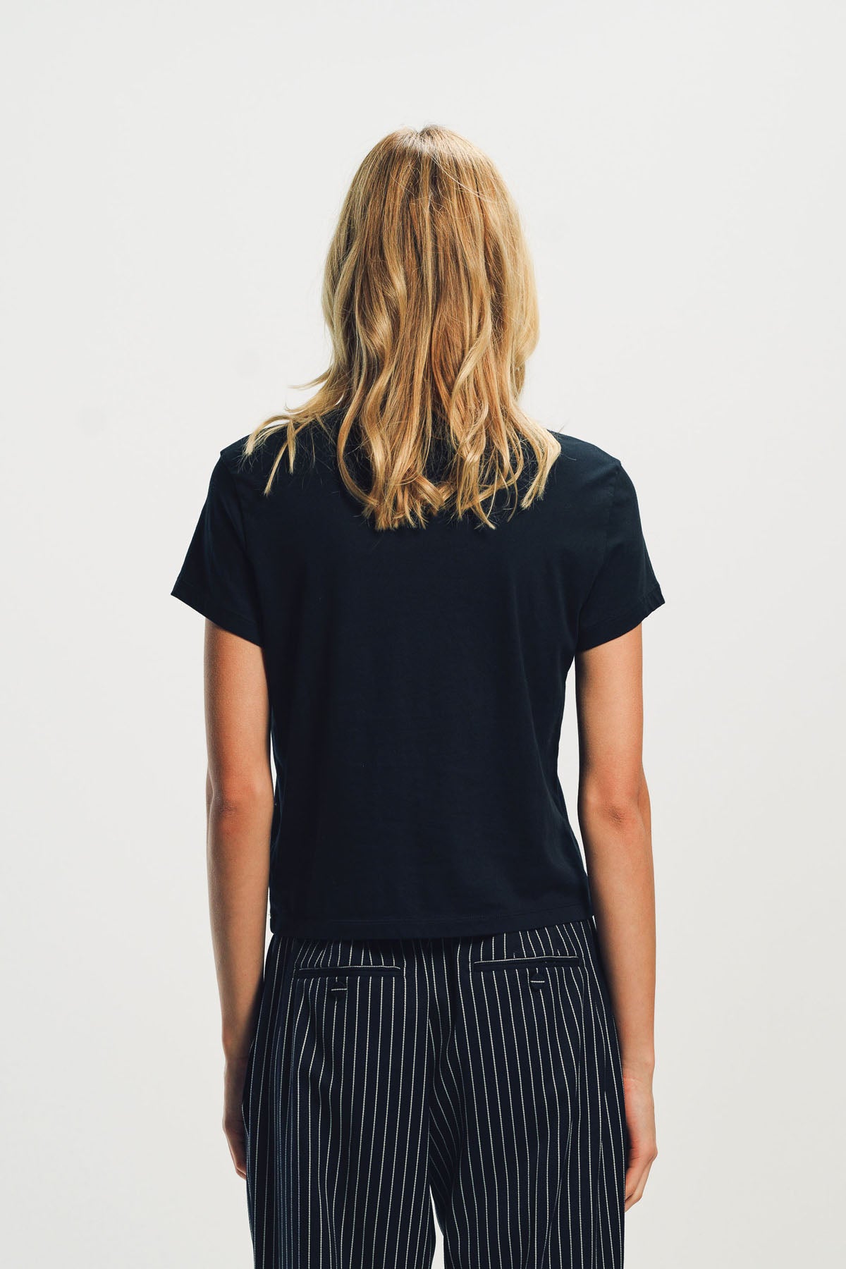 MAXFIELD PRIVATE COLLECTION | WOMEN'S MAXFIELD SHORT SLEEVE TEE