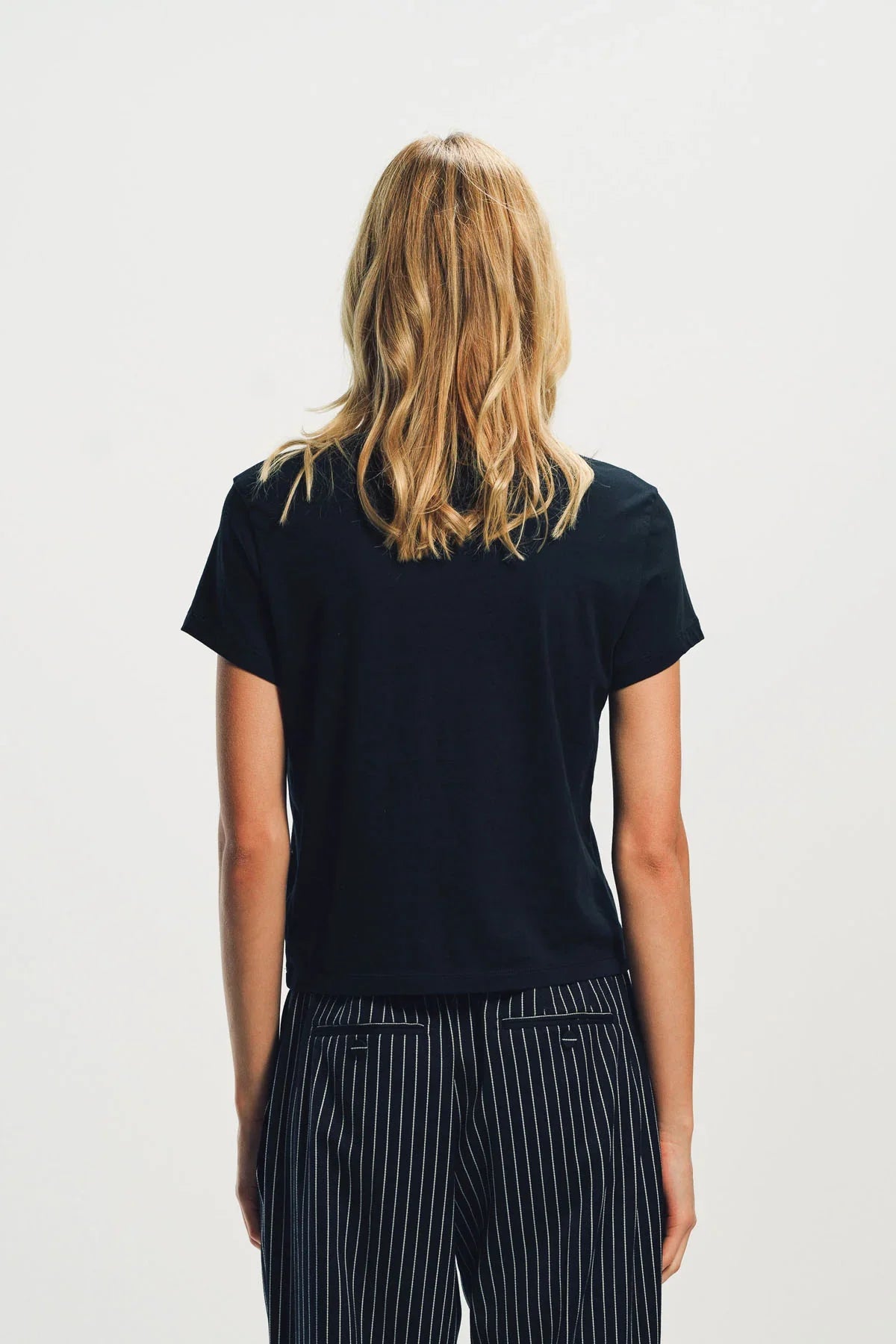 MAXFIELD PRIVATE COLLECTION | WOMEN'S MAXFIELD SHORT SLEEVE TEE