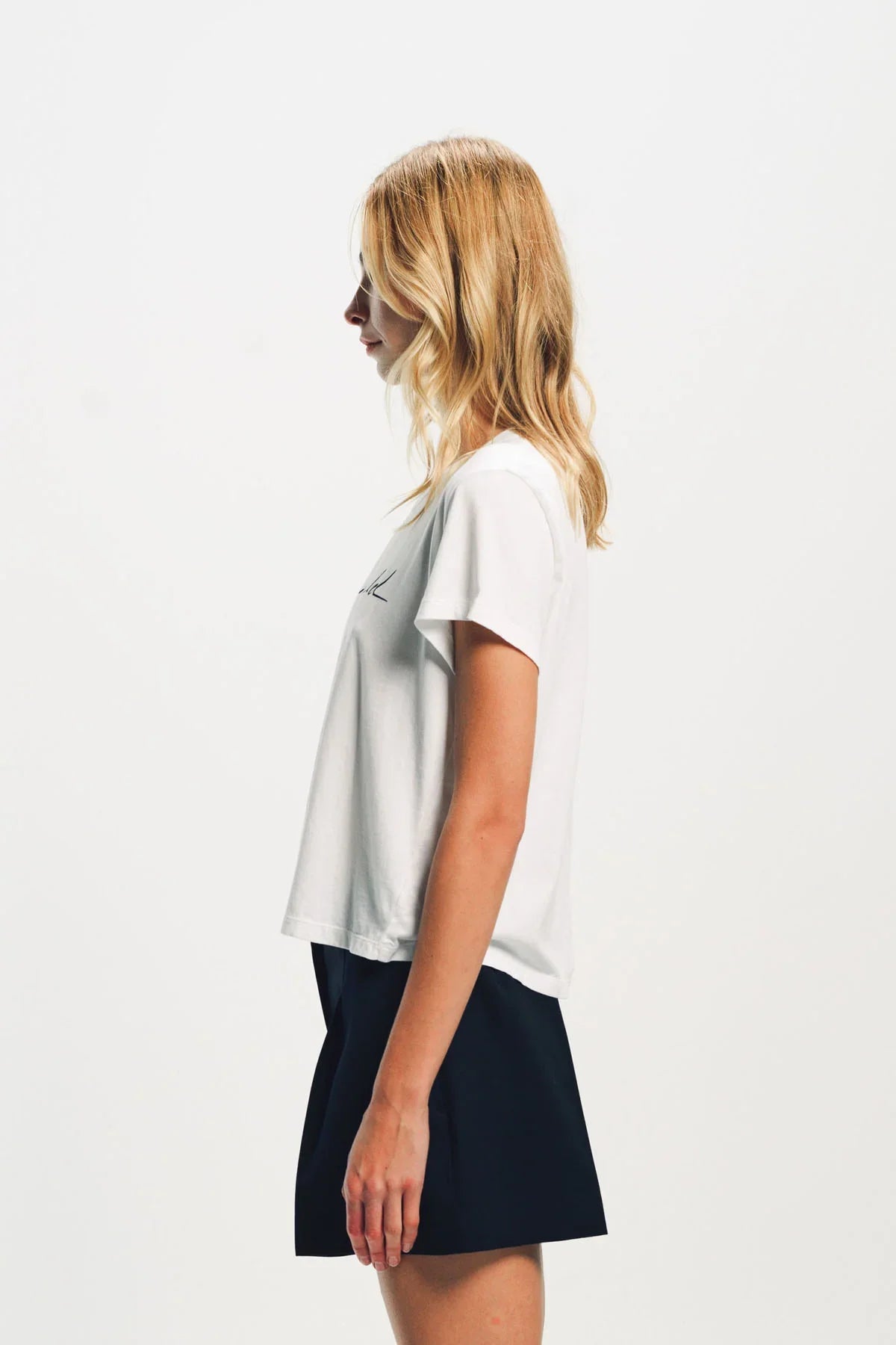 MAXFIELD PRIVATE COLLECTION | WOMEN'S MAXFIELD SHORT SLEEVE TEE