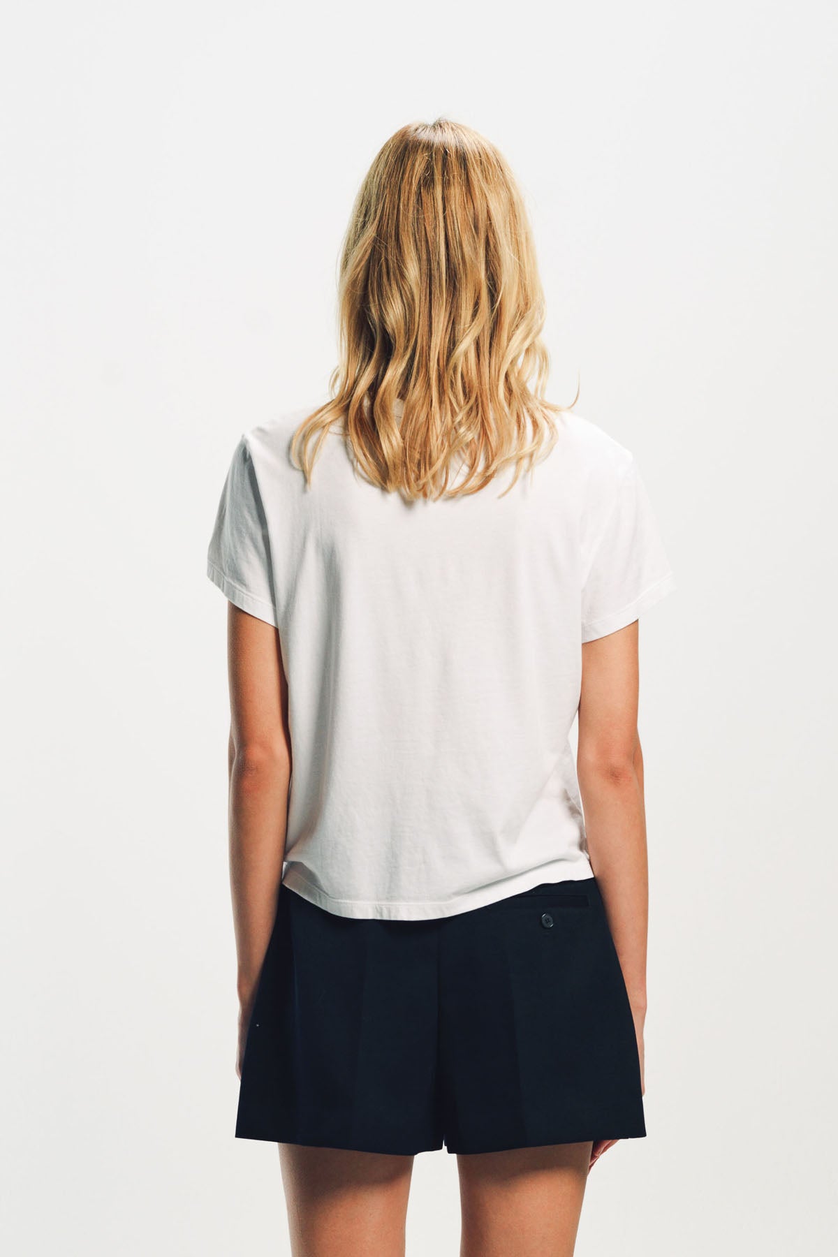 MAXFIELD PRIVATE COLLECTION | WOMEN'S MAXFIELD SHORT SLEEVE TEE