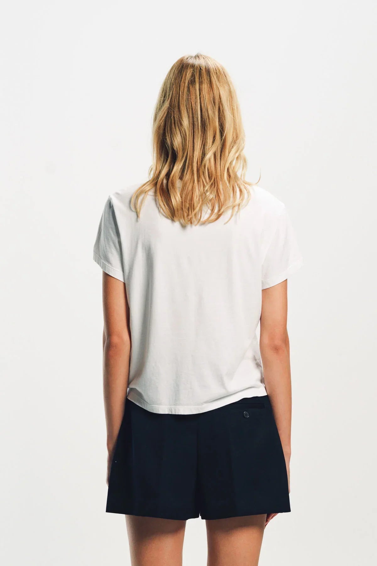MAXFIELD PRIVATE COLLECTION | WOMEN'S MAXFIELD SHORT SLEEVE TEE