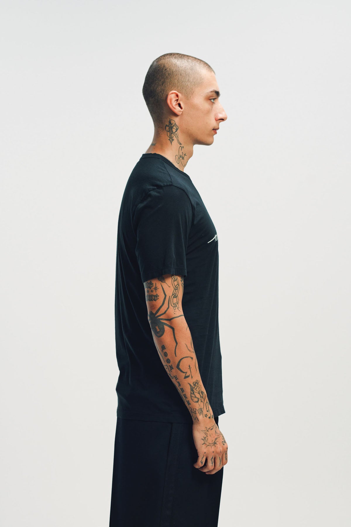 MAXFIELD PRIVATE COLLECTION | MEN'S MAXFIELD SHORT SLEEVE T-SHIRT