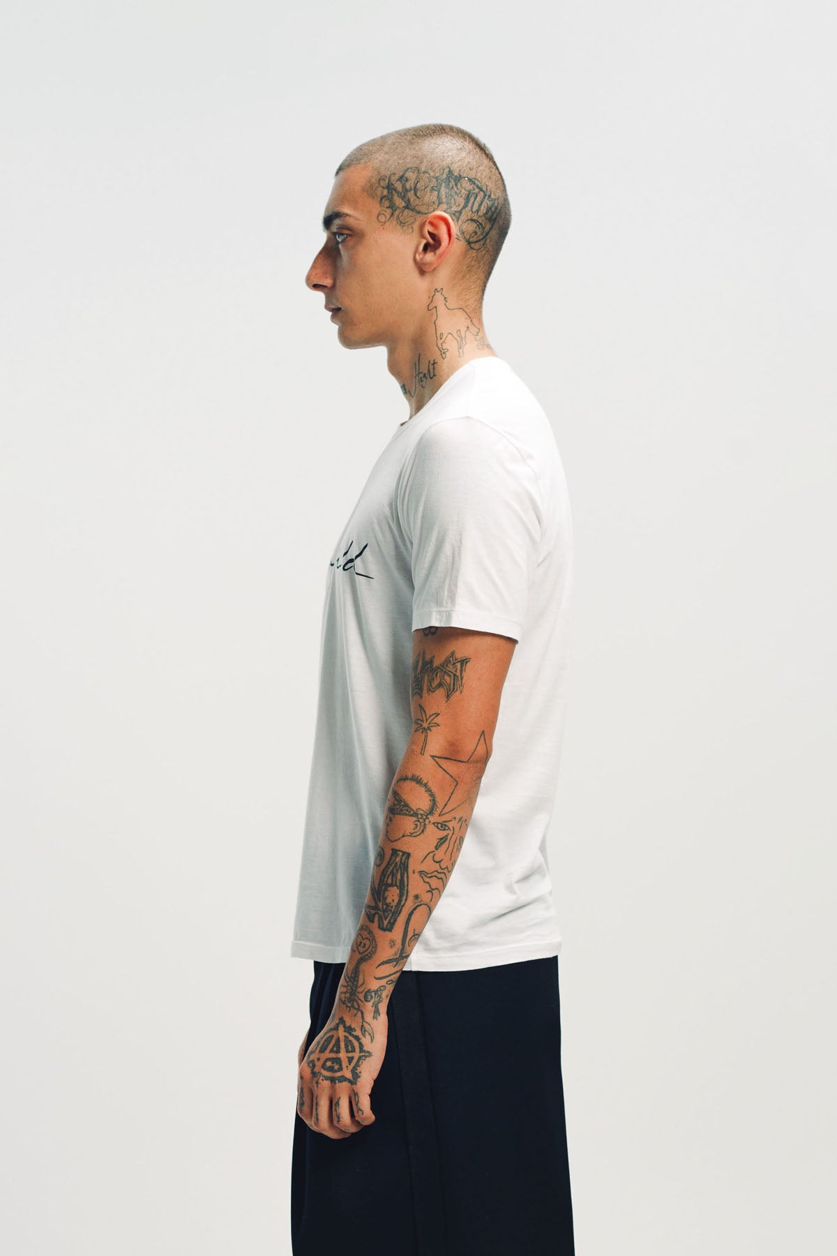MAXFIELD PRIVATE COLLECTION | MEN'S MAXFIELD SHORT SLEEVE T-SHIRT