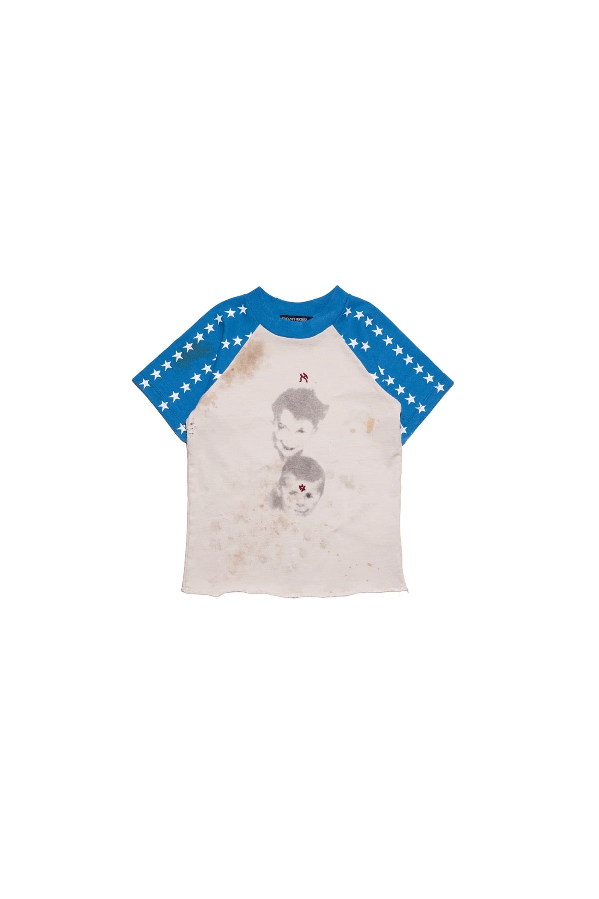 Enfants Riches Déprimés | Down Syndrome Aleph Baby Tee