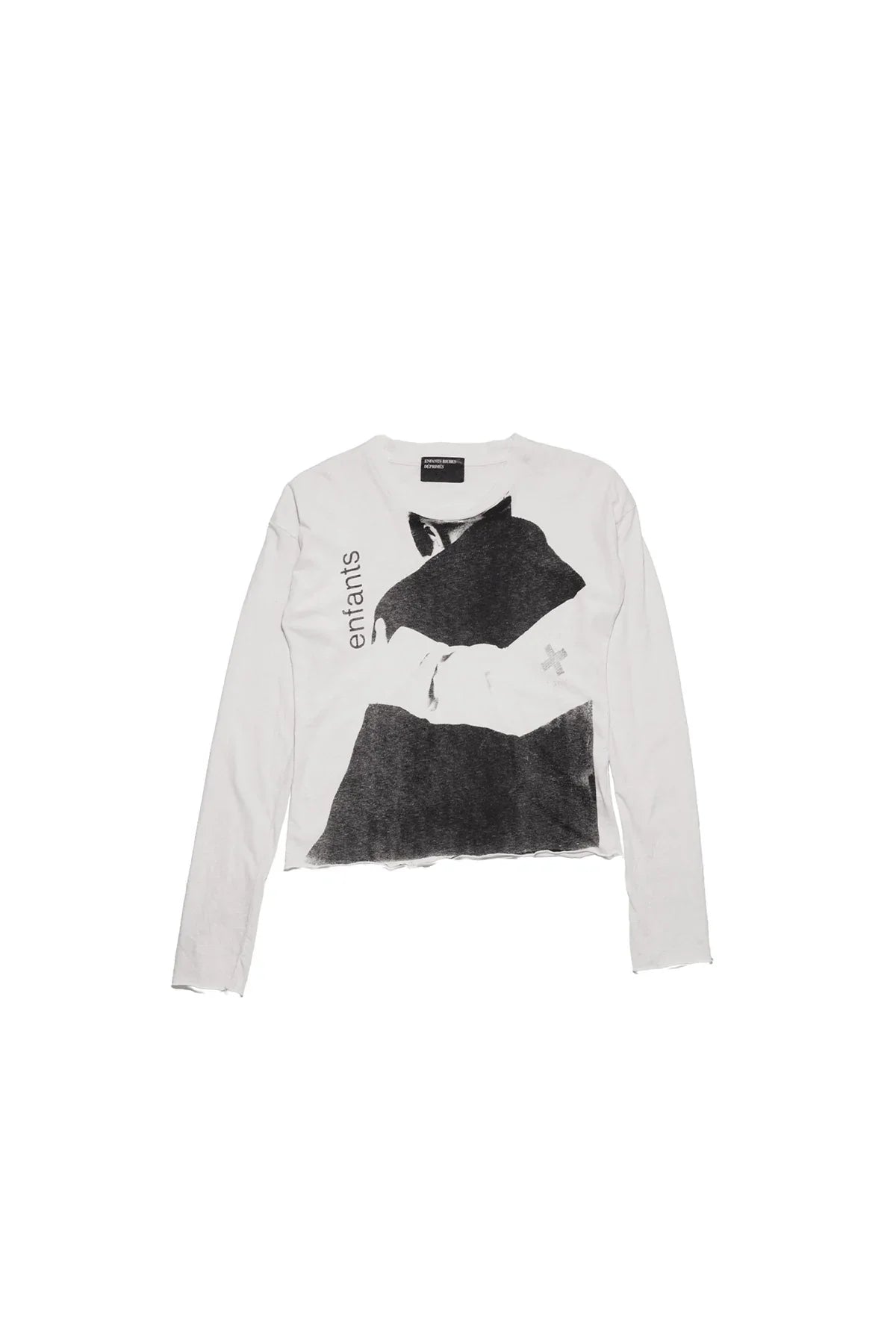ENFANTS RICHES DÉPRIMÉS | PRAY FOR RAIN SHRUNKEN LS T-SHIRT