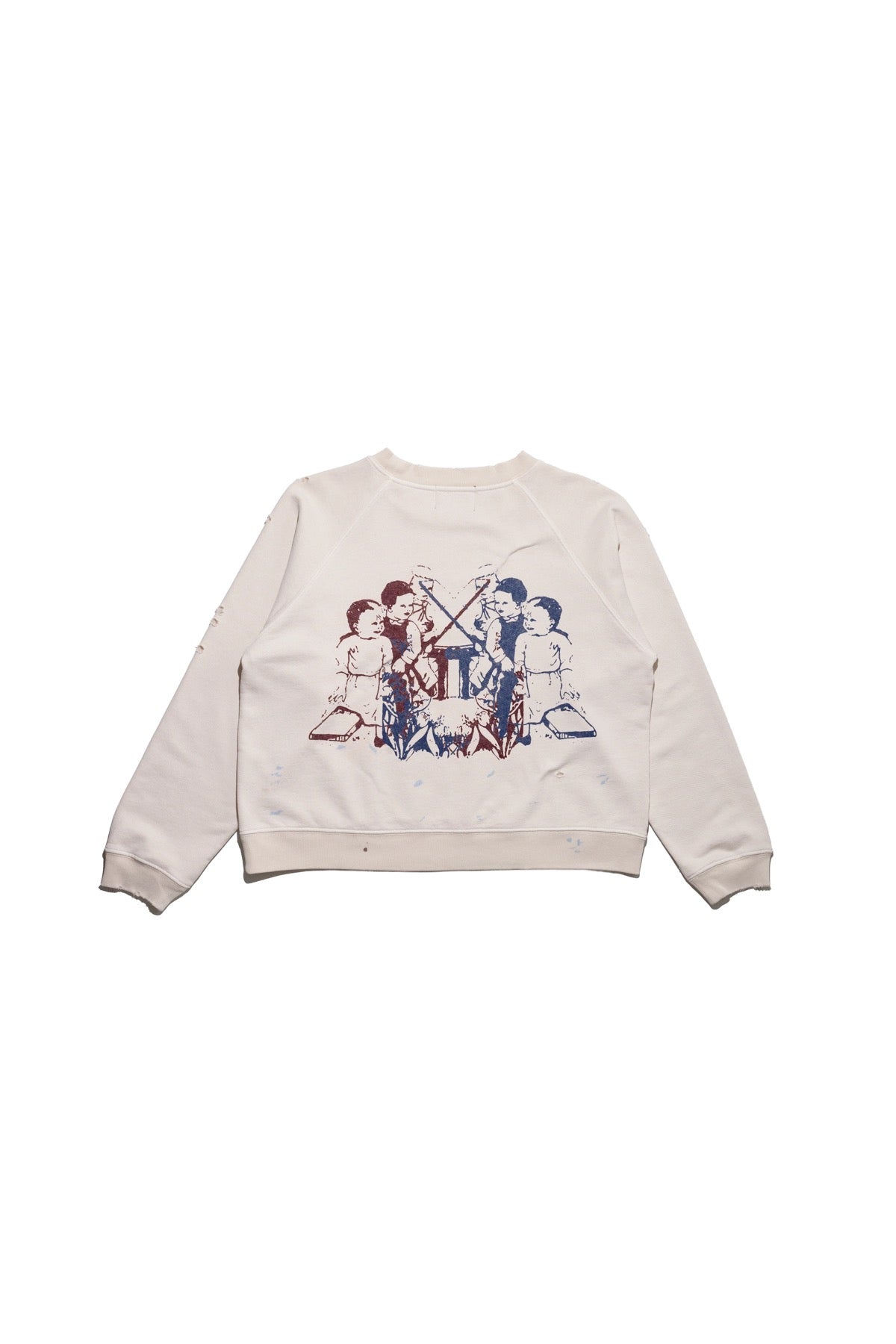 Enfants Riches Déprimés | Seesaw Women's Crewneck Sweatshirt