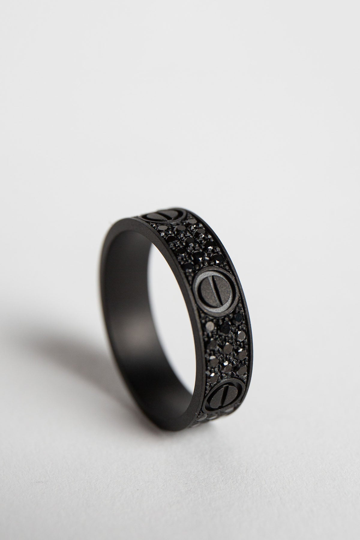 CARTIER | 18K YELLOW GOLD LOVE RING