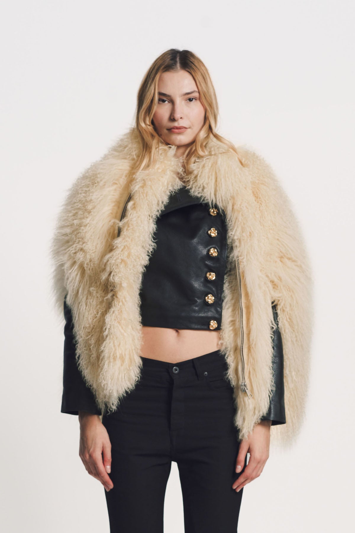 MYUS | BURGESS CAPE COAT