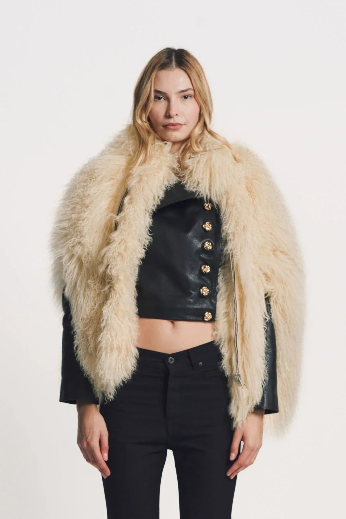 MYUS | BURGESS CAPE COAT