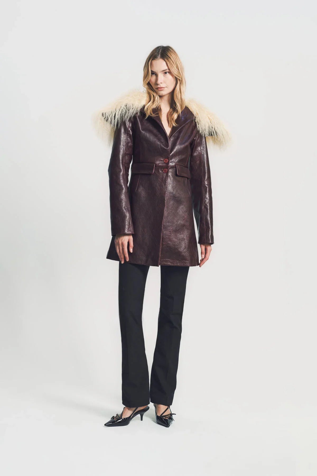 MYUS | WYCLIFFE COAT