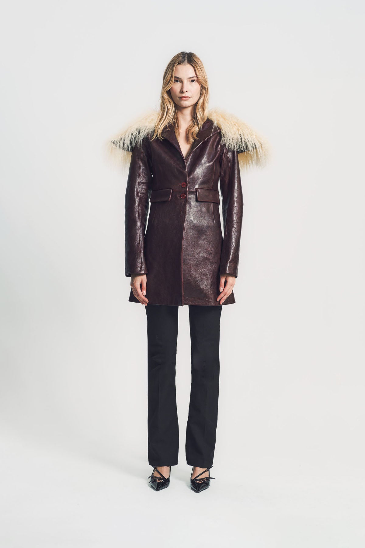 MYUS | WYCLIFFE COAT