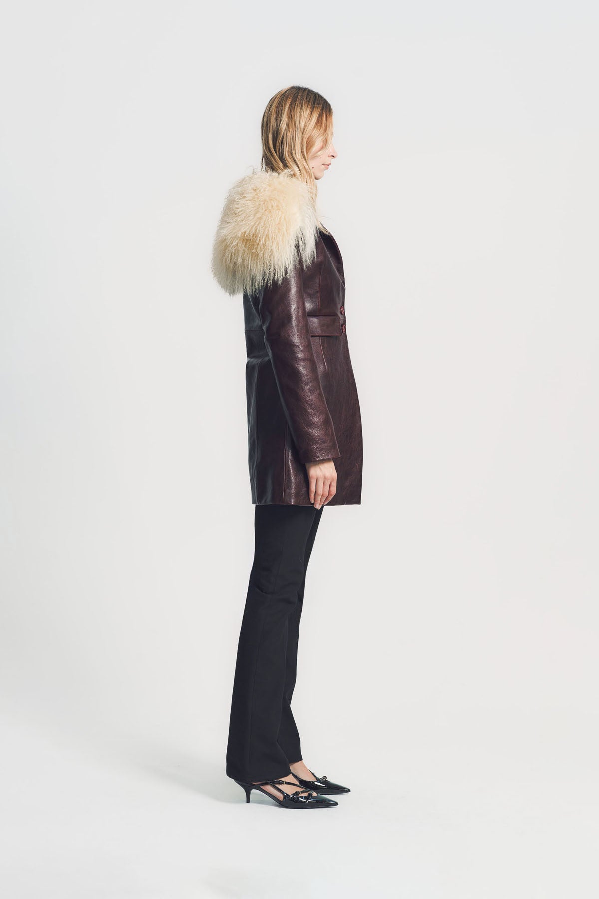 MYUS | WYCLIFFE COAT