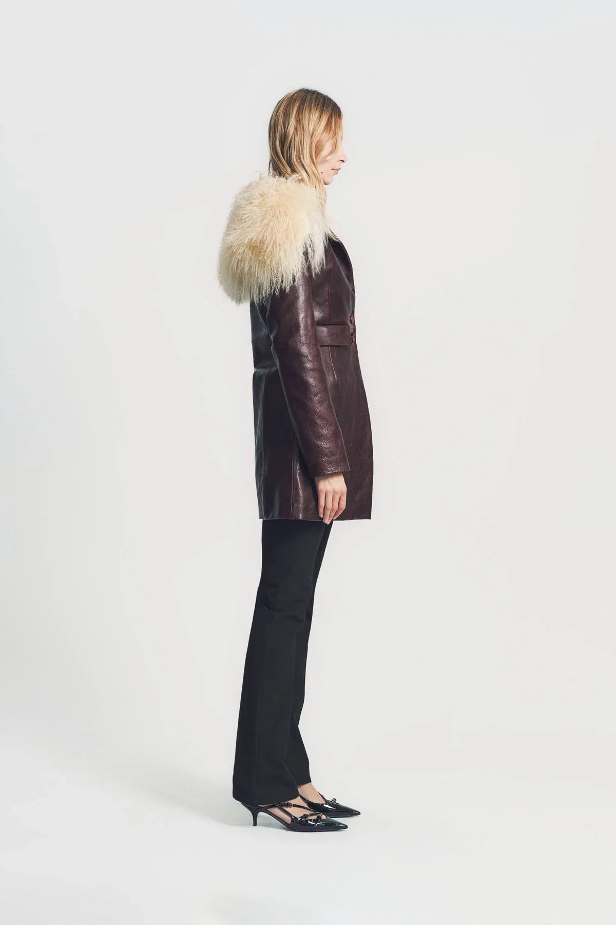 MYUS | WYCLIFFE COAT