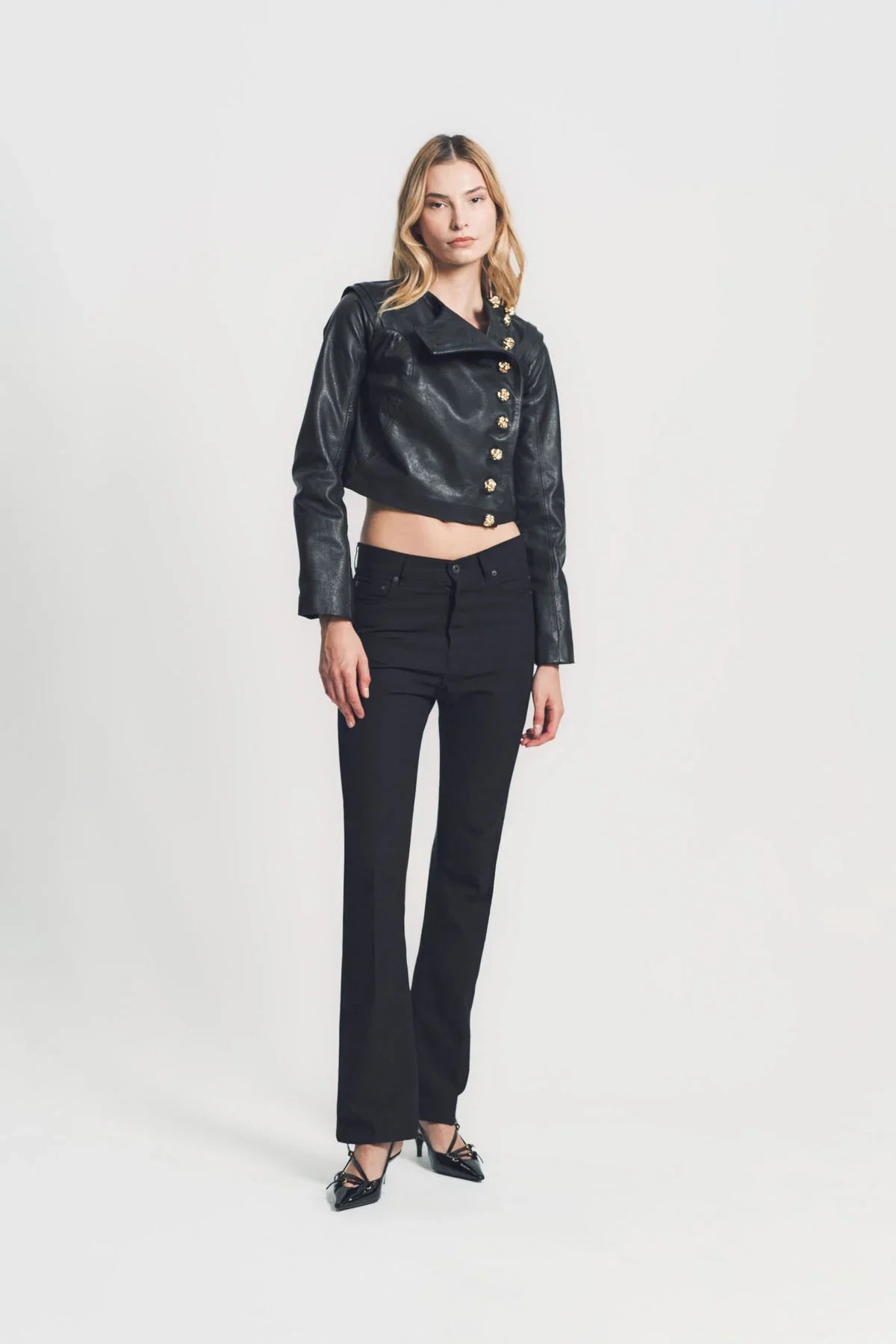 MYUS | SALLE D’ARMES JACKET