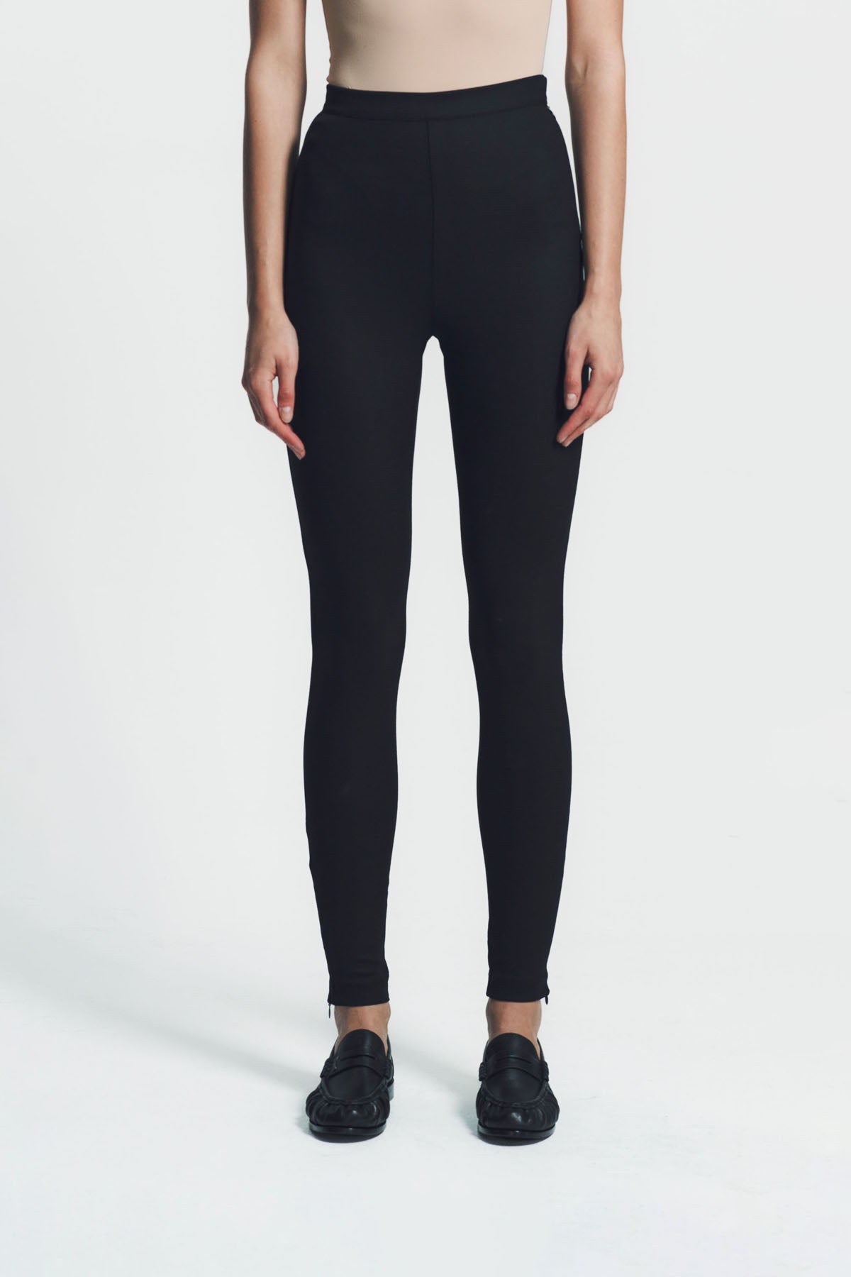 JIL SANDER | STRETCH LEGGINGS