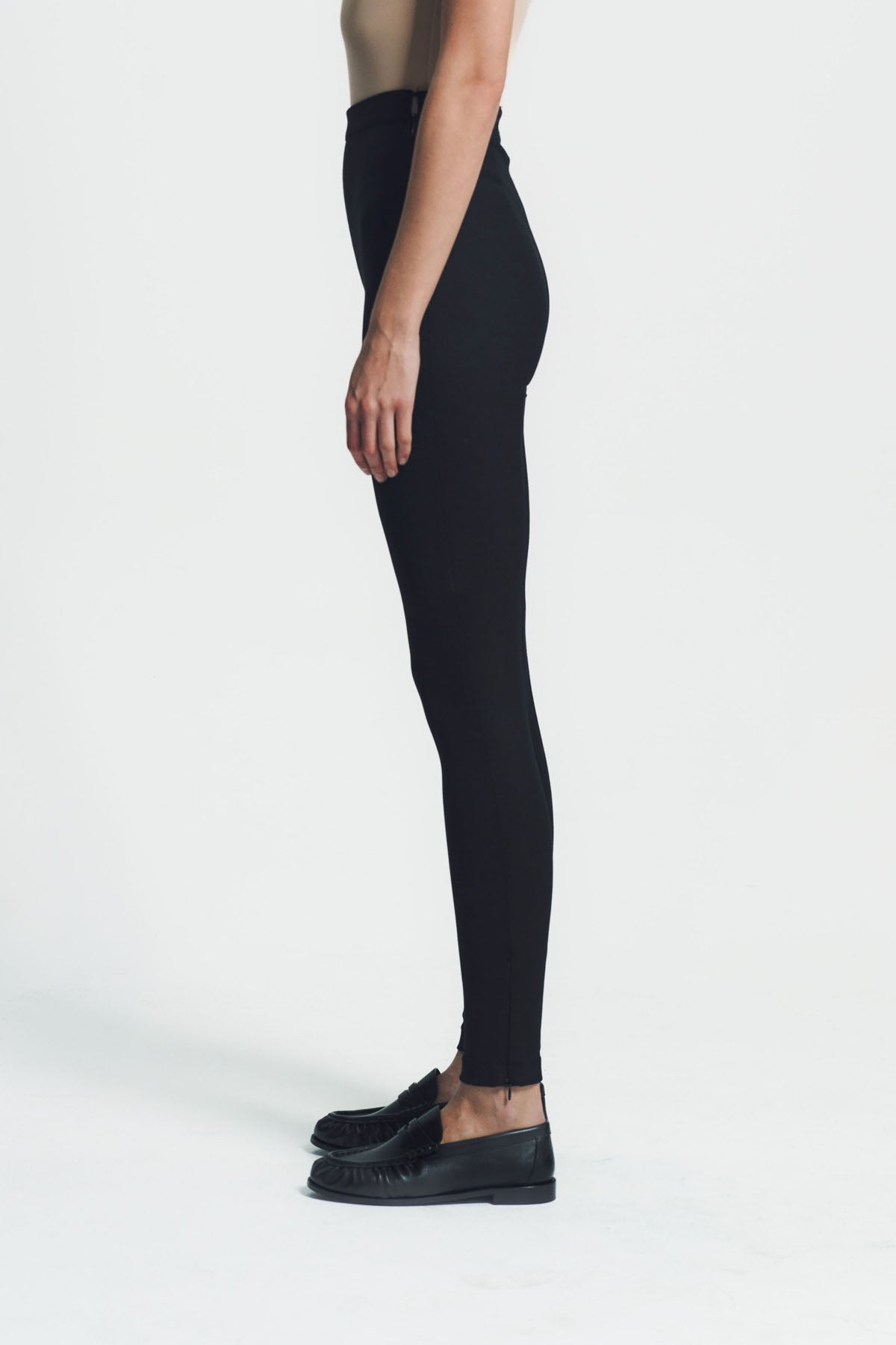 JIL SANDER | STRETCH LEGGINGS