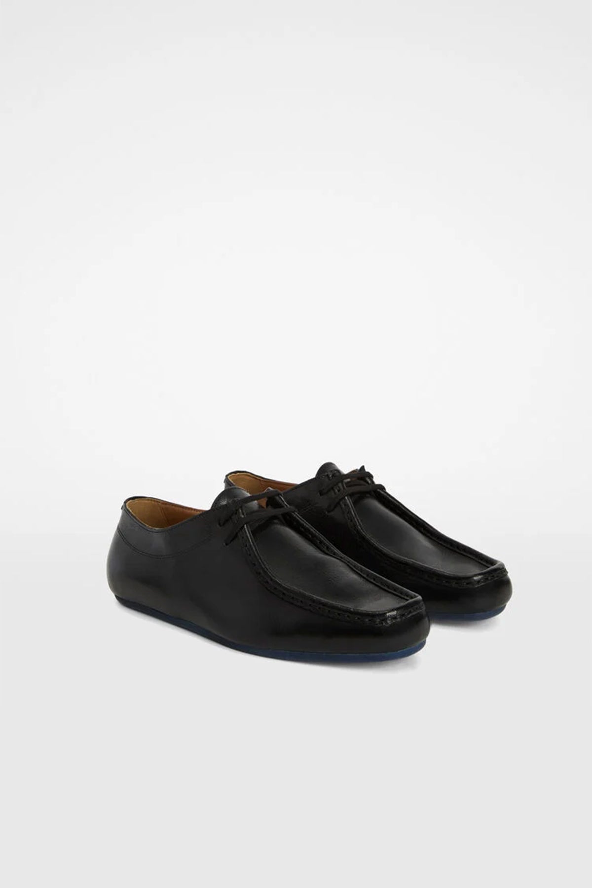 Jil Sander | Hood Lace-Up Shoes