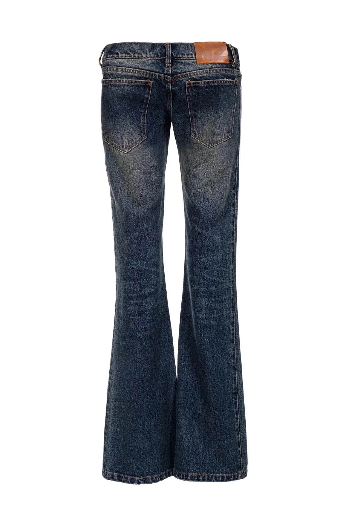 Natasha Zinko | Treated Skinny Jeans