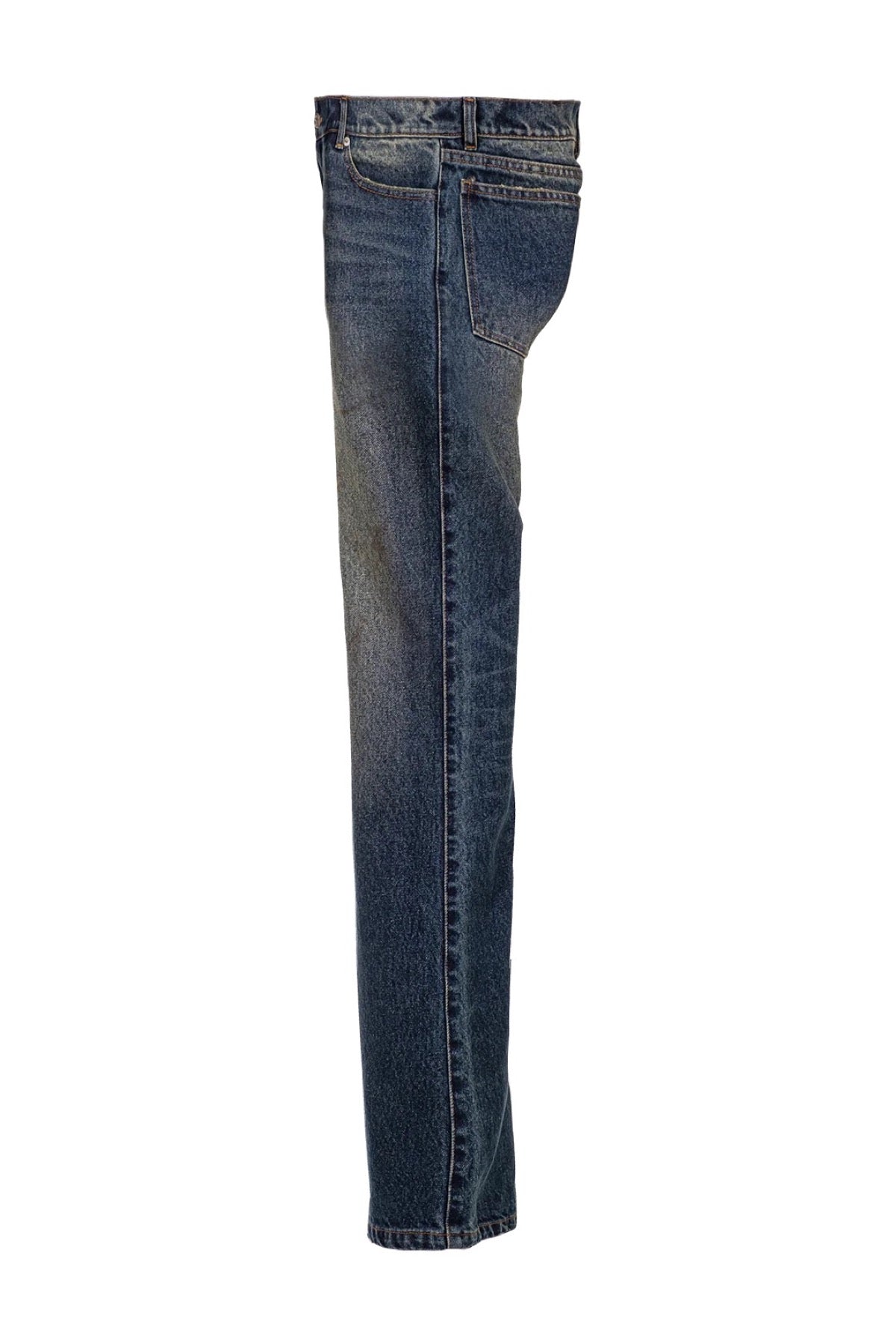 Natasha Zinko | Treated Skinny Jeans