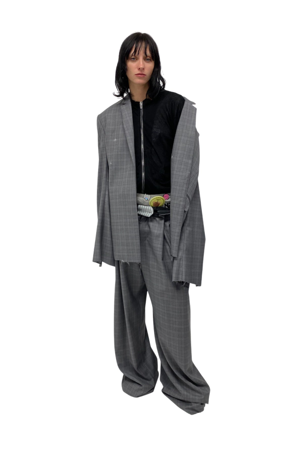 Natasha Zinko | Rolled Sleeve Blazer