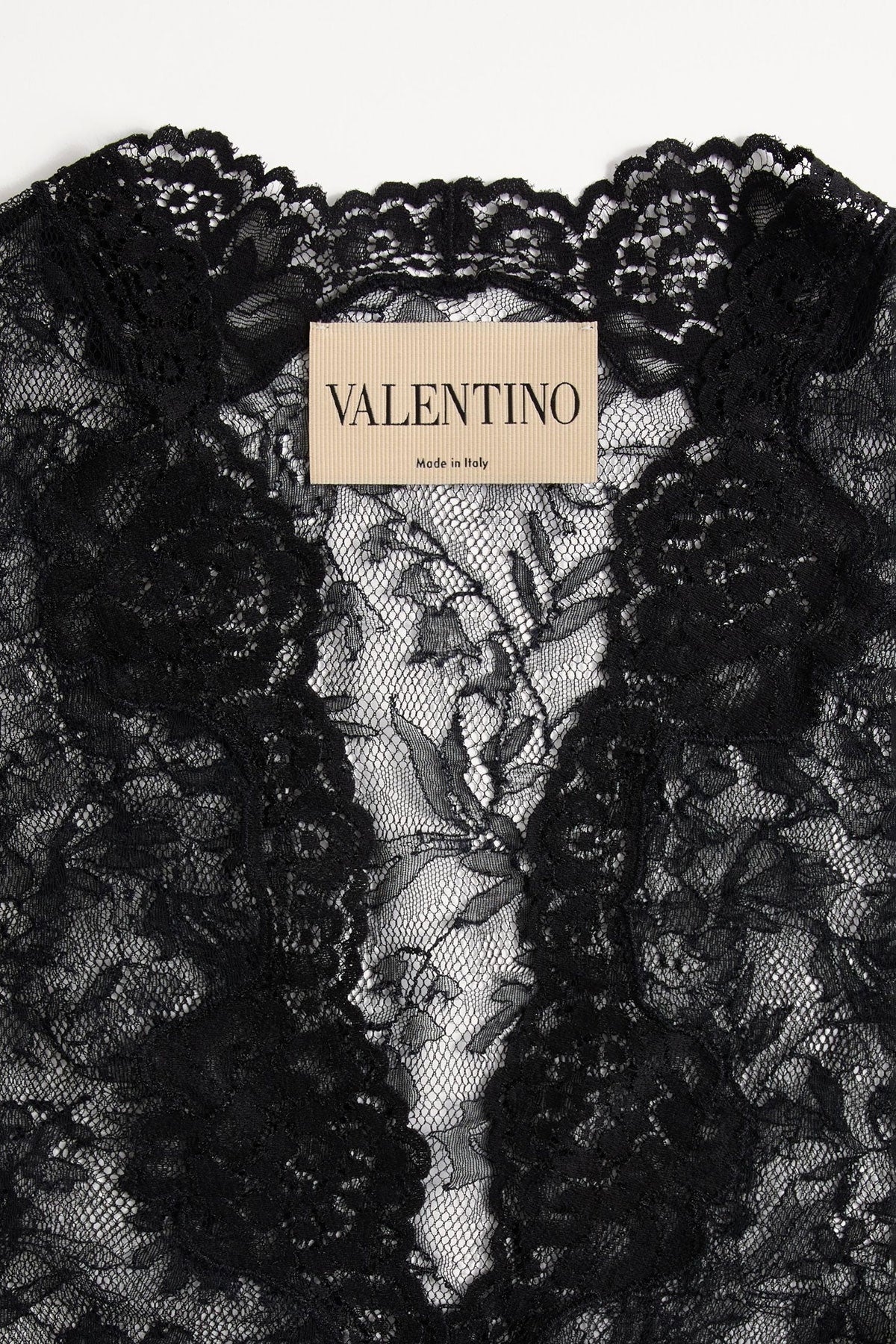 Valentino | Lace Bodysuit
