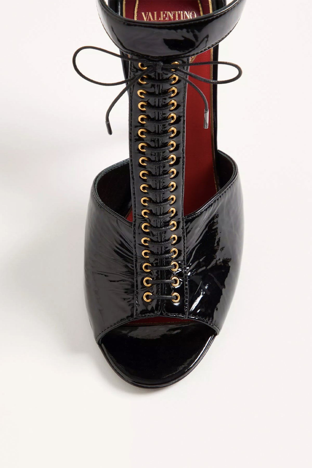 VALENTINO GARAVANI | BUSTIER SANDALS