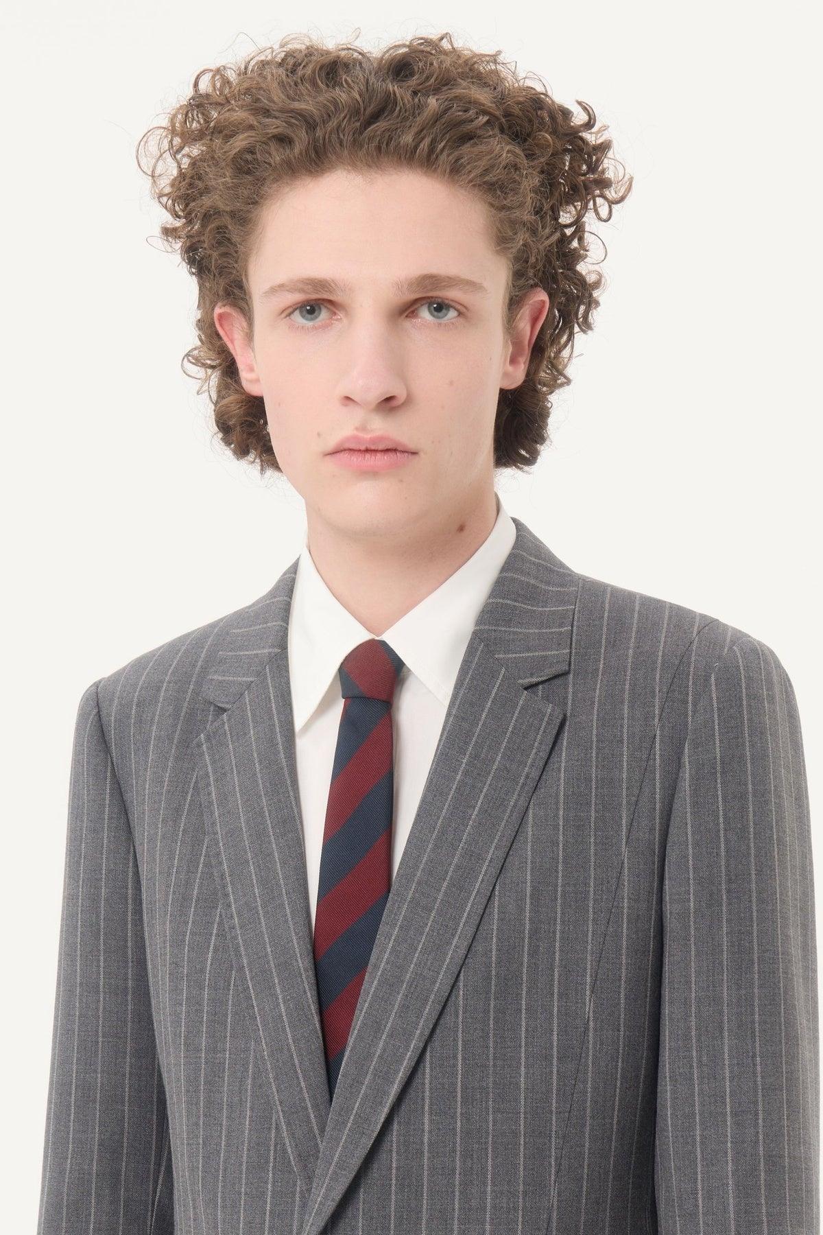 VALENTINO GARAVANI | YARN-DYED TIE