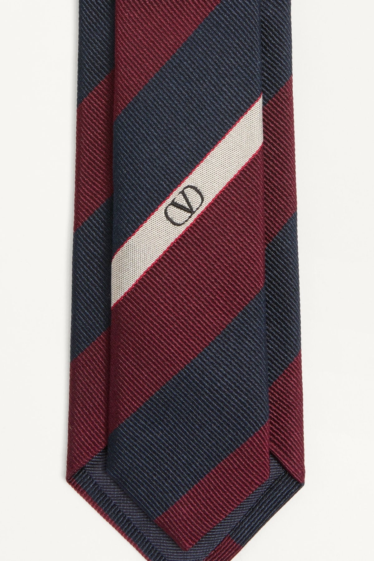 VALENTINO GARAVANI | YARN-DYED TIE