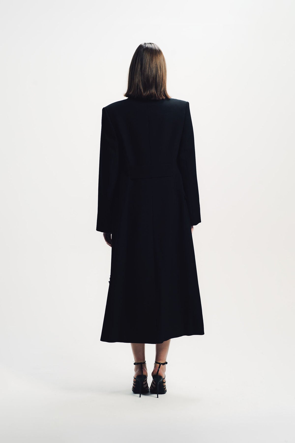 Erdem | Embroidered Tailored Coat