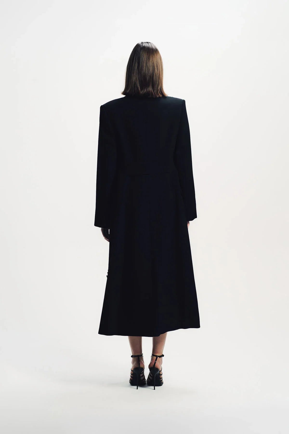Erdem | Embroidered Tailored Coat