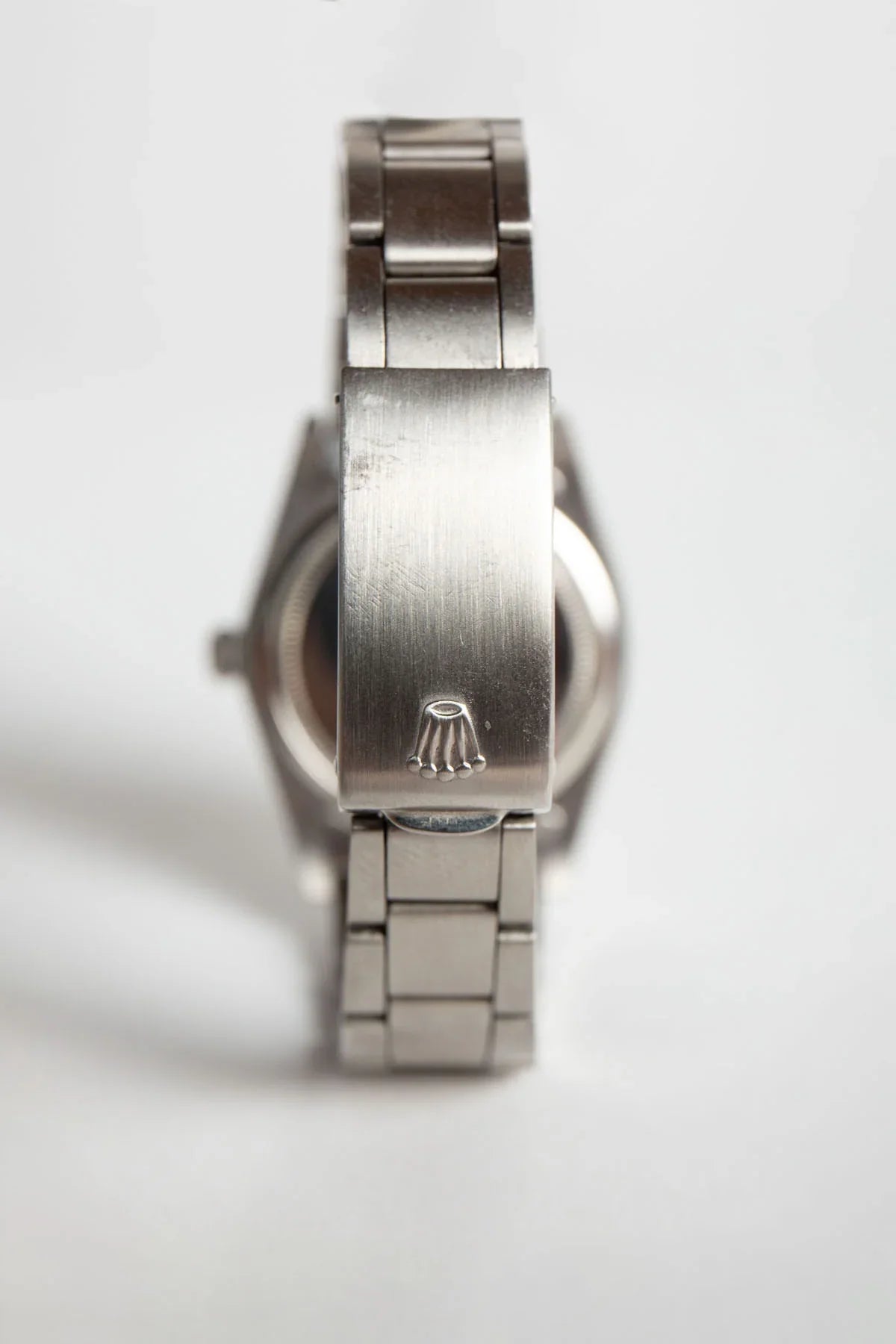 ROLEX | 1984 ROLEX DIAMOND OYSTERDATE WATCH