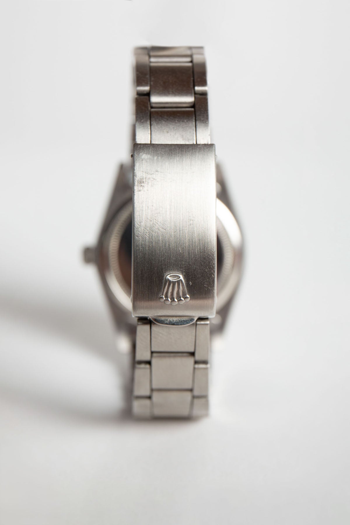 ROLEX | 1984 ROLEX DIAMOND OYSTERDATE WATCH