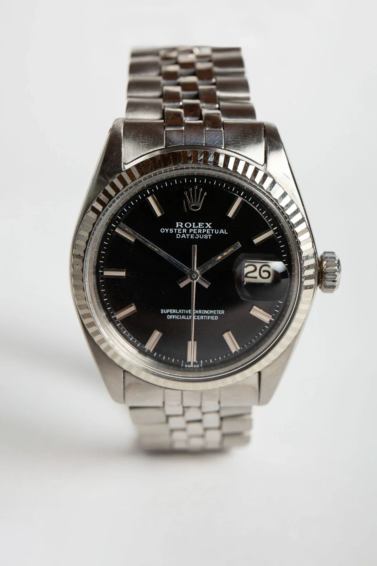 ROLEX | VINTAGE ROLEX DATEJUST WATCH