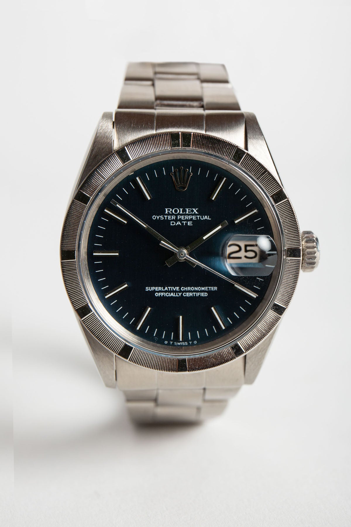 ROLEX | 1970 ROLEX OYSTER PERP DATE WATCH