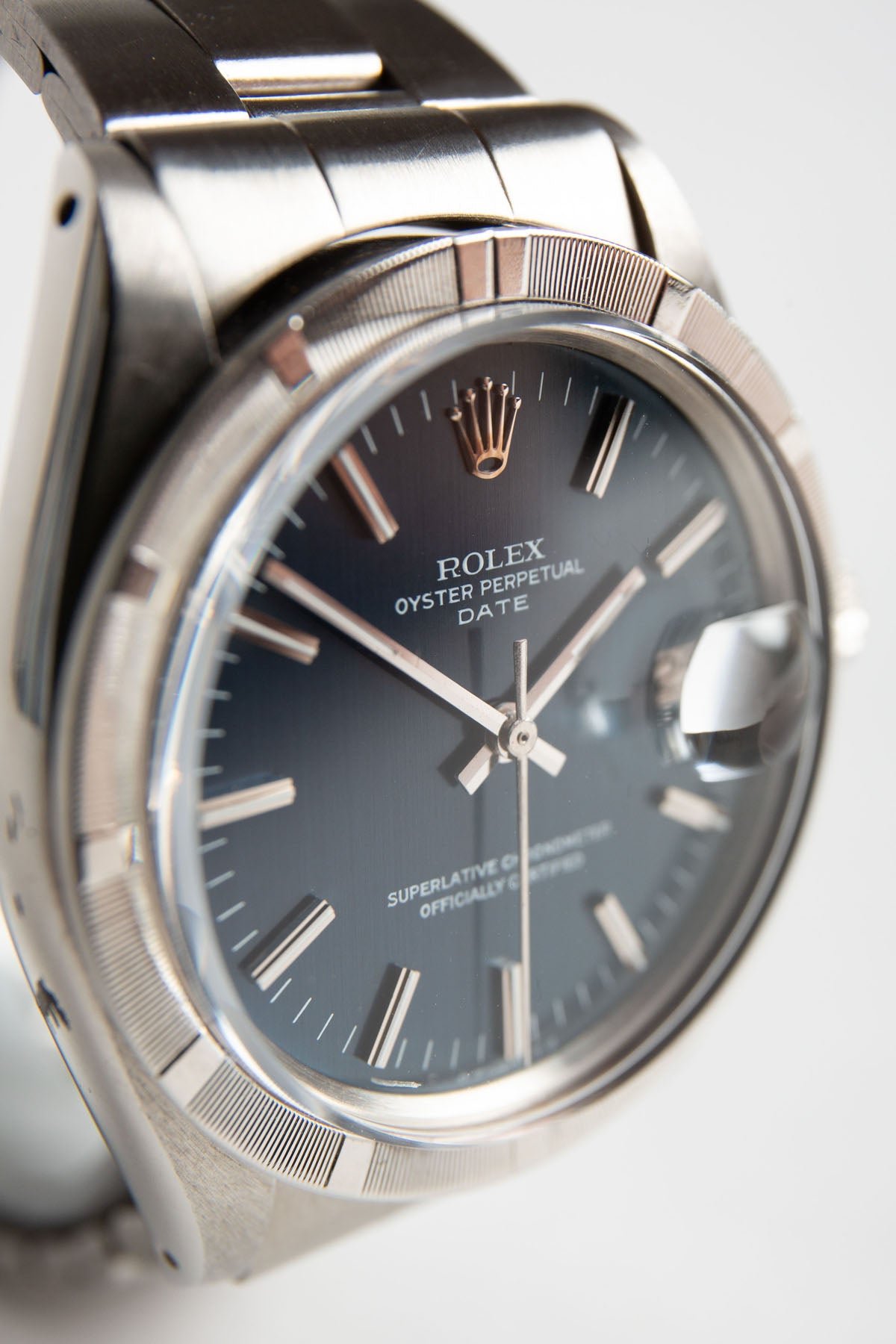 ROLEX | 1970 ROLEX OYSTER PERP DATE WATCH