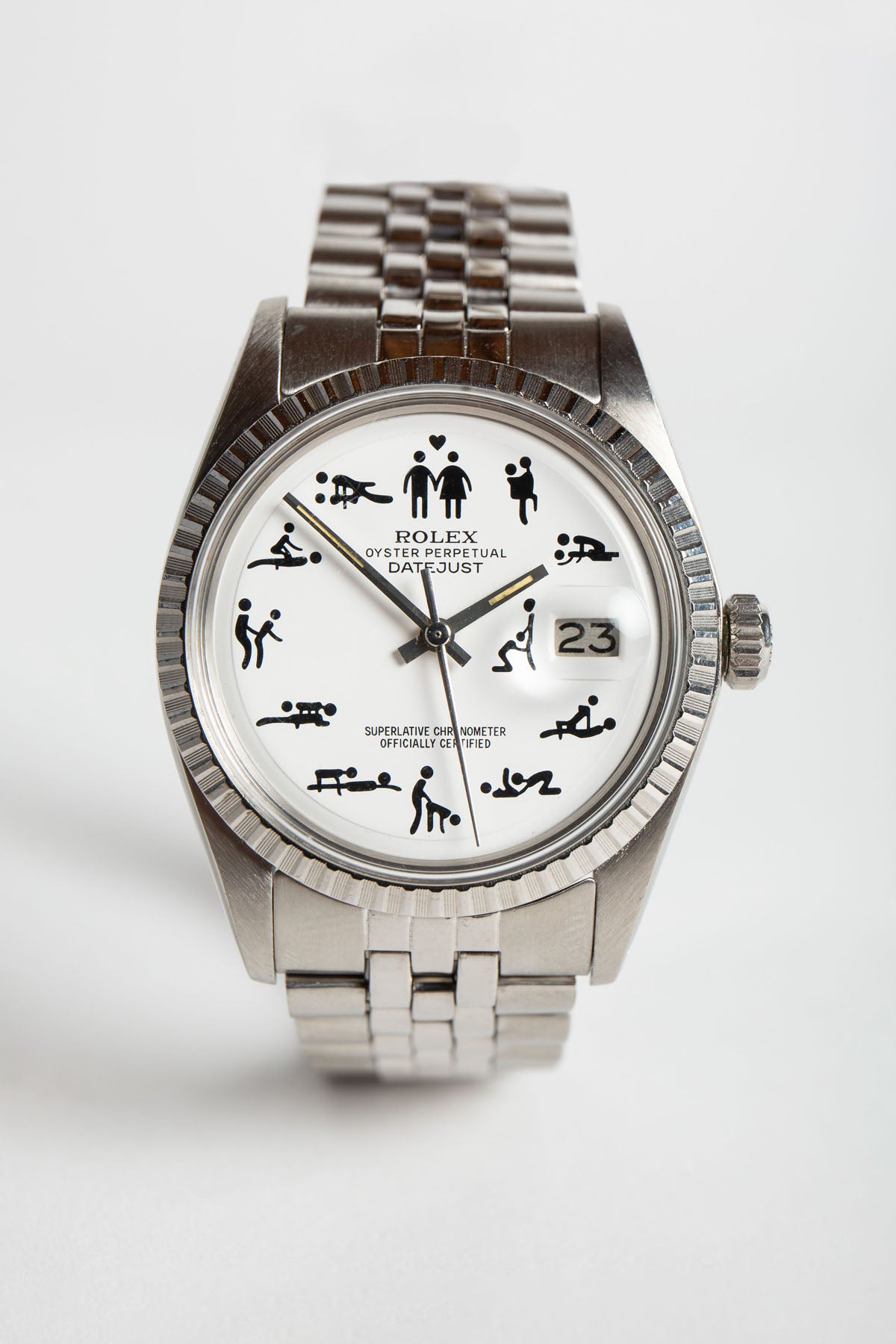 ROLEX | 1975 ROLEX DATEJUST WATCH