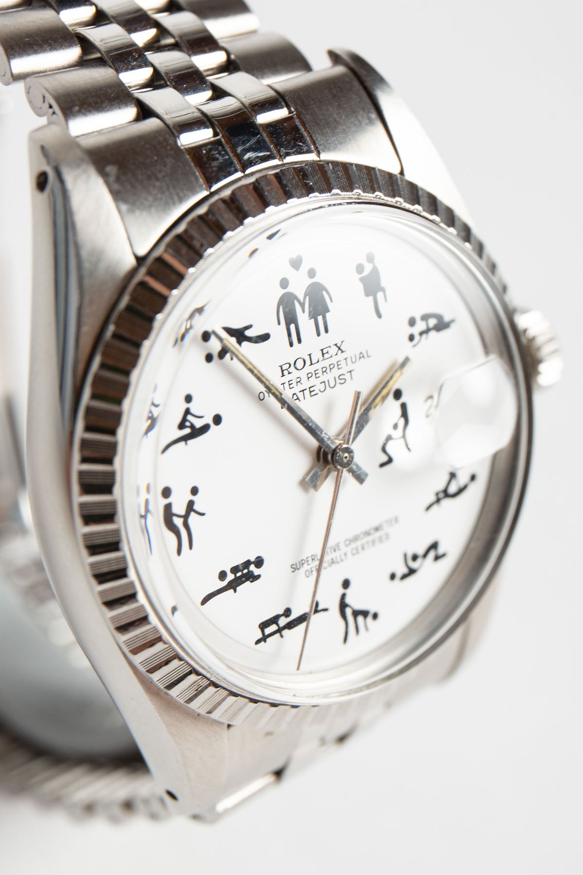 ROLEX | 1975 ROLEX DATEJUST WATCH