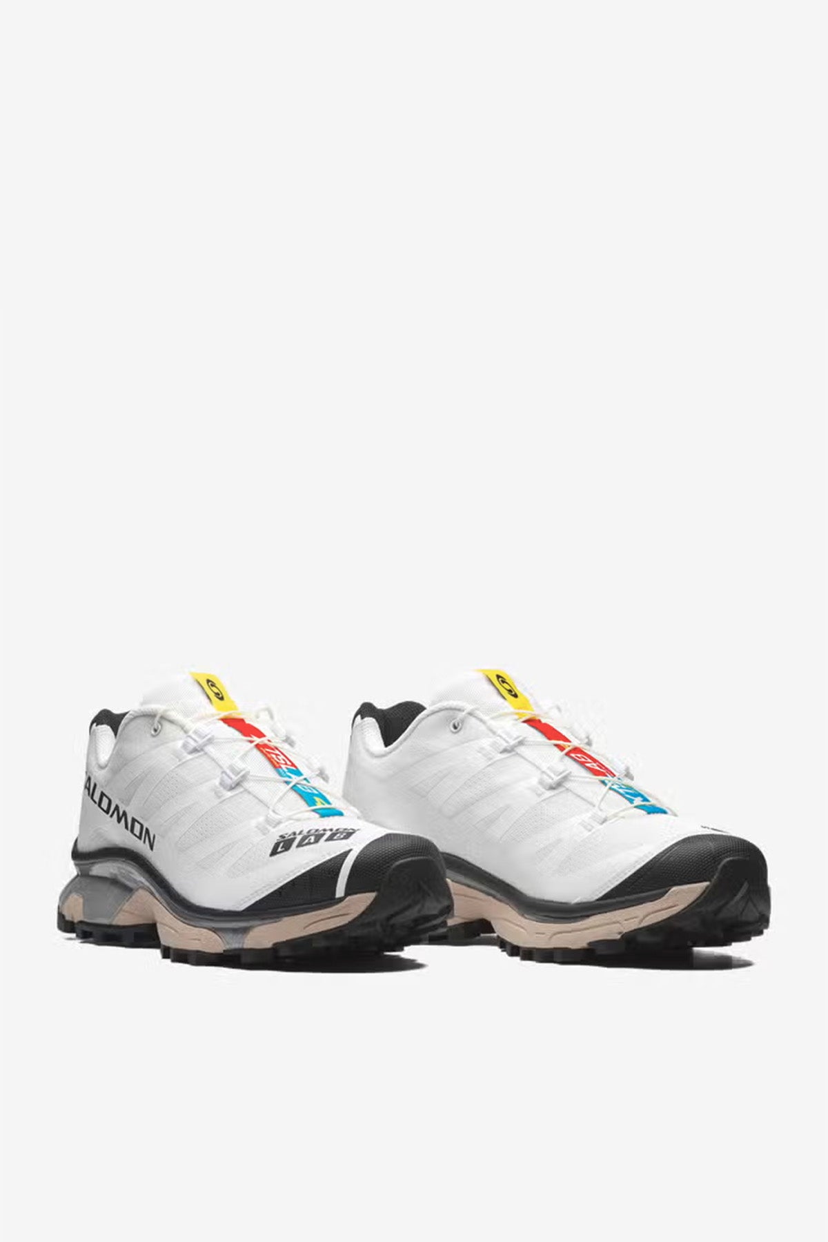 Salomon | XT-4 OG White Sneakers