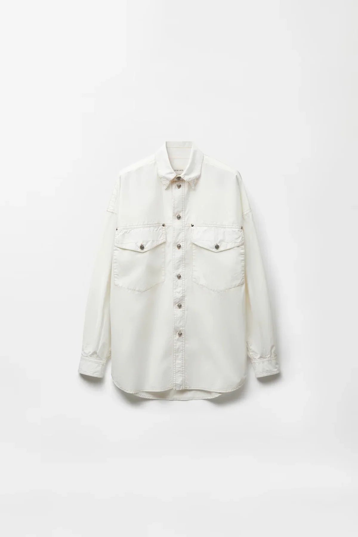 Versace | Cotton Poplin Shirt