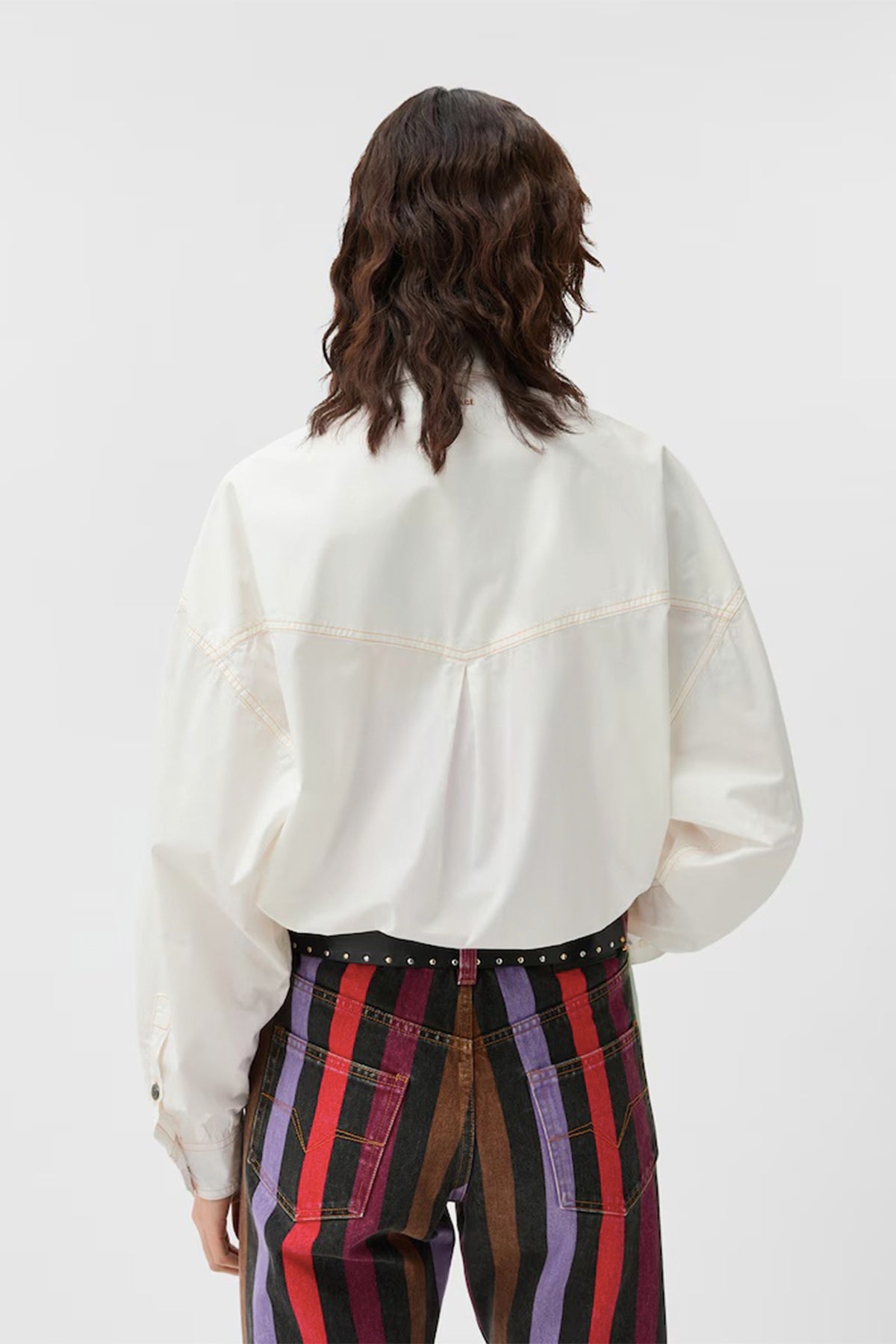 Versace | Cotton Poplin Shirt
