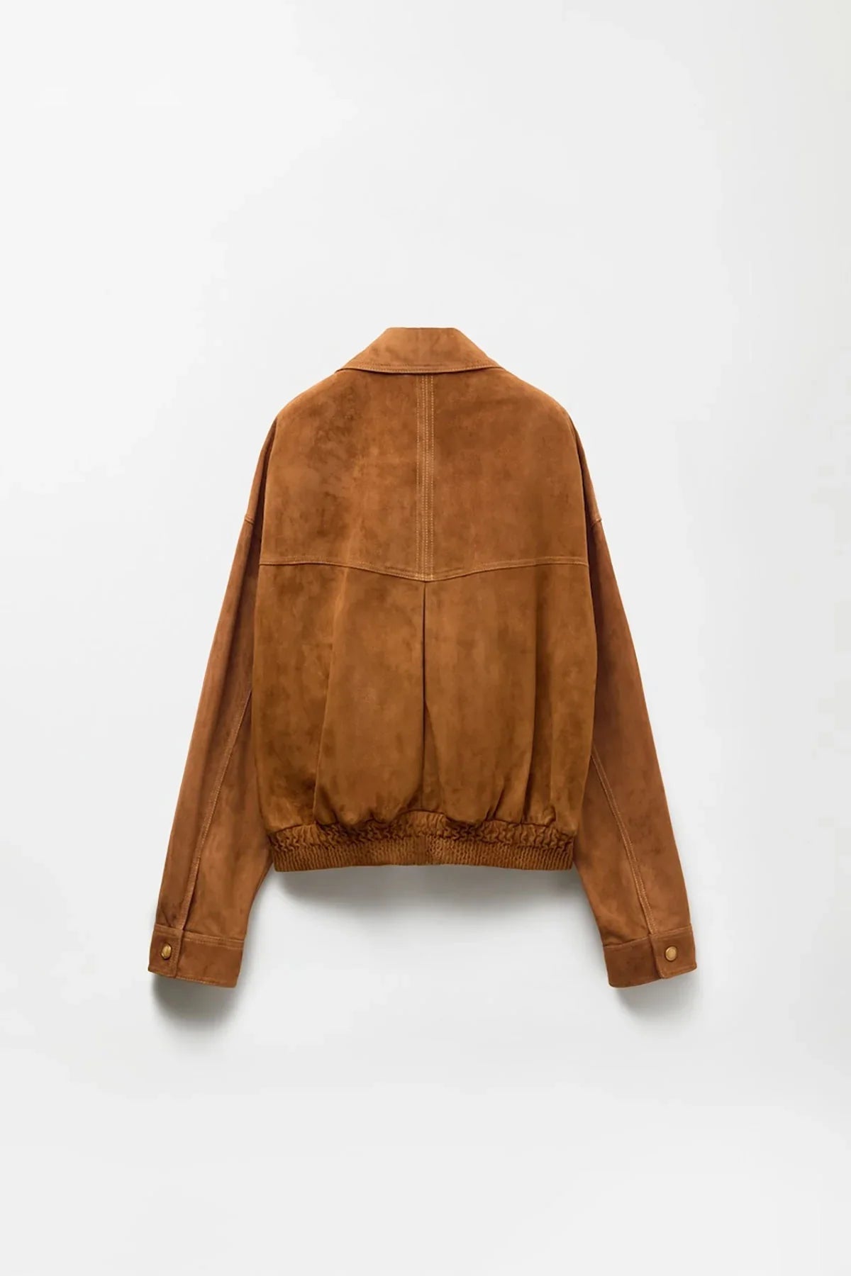 Versace | Suede Blouson
