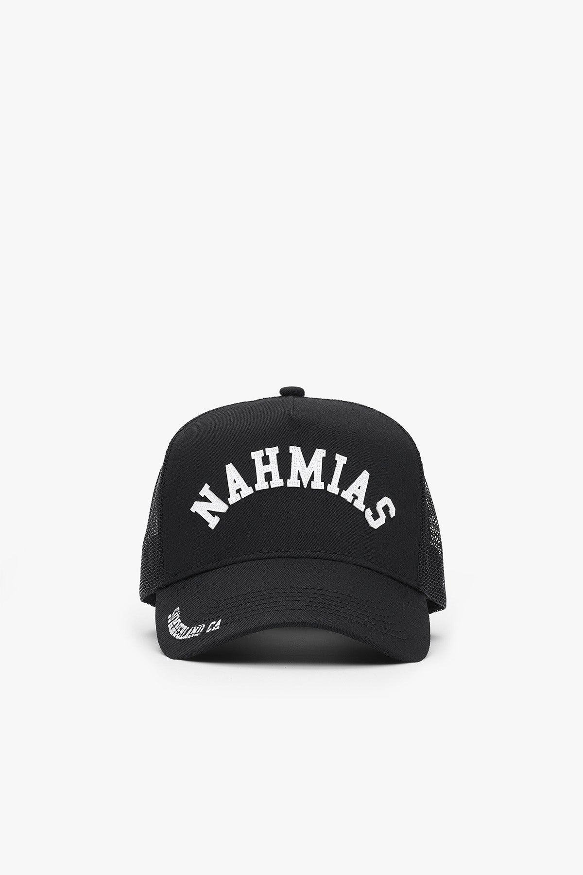 NAHMIAS | Summerland Brim Trucker Hat