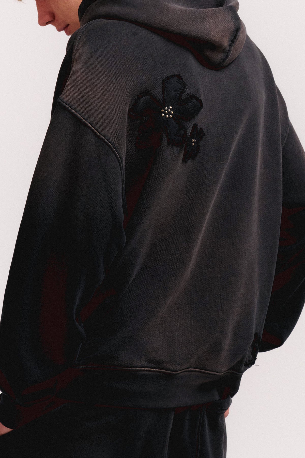 NAHMIAS | Flower Patch Hoodie