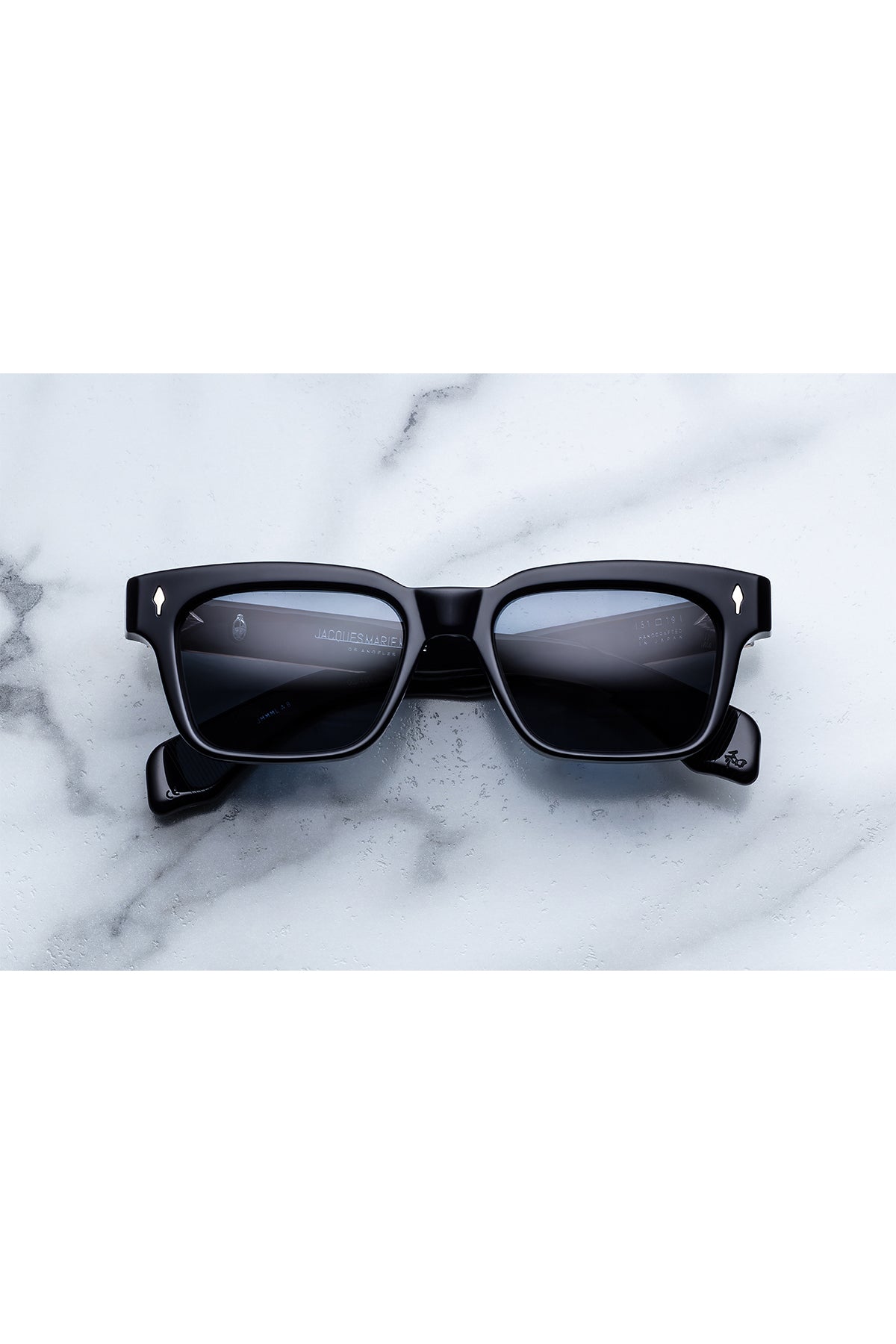 Jacques Marie Mage | Molino Sunglasses in Lacquer