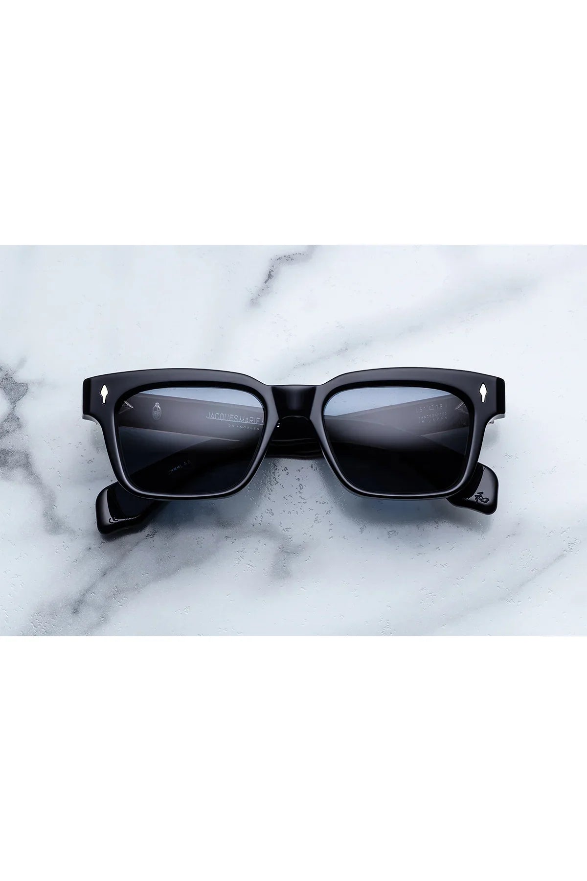 Jacques Marie Mage | Molino Sunglasses in Lacquer